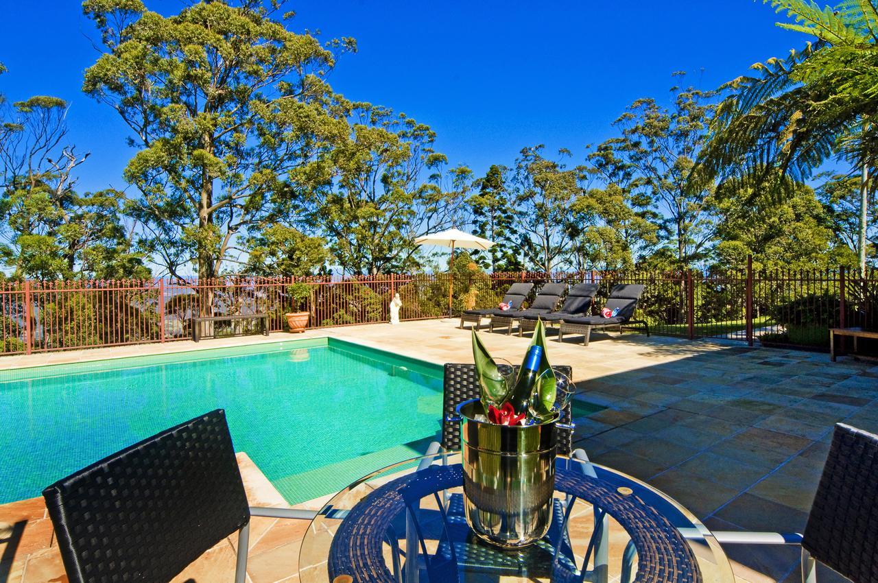 Possum Lodge At Cloudhill Estate Mount Tamborine Zewnętrze zdjęcie