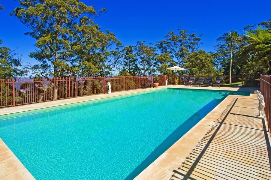 Possum Lodge At Cloudhill Estate Mount Tamborine Zewnętrze zdjęcie